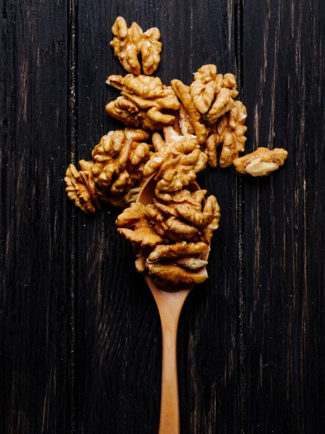 Καρύδια: τροφή για το πνεύμα και το σώμα